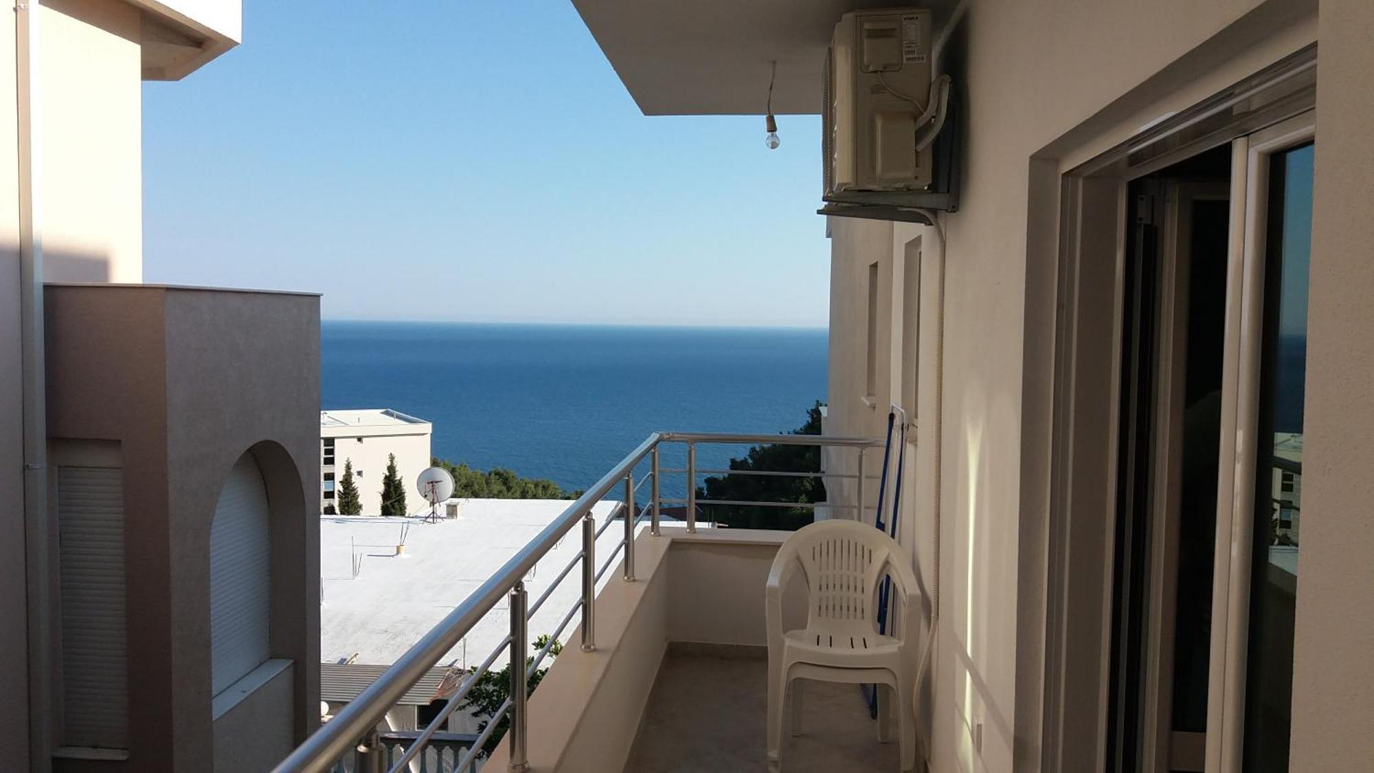 Apartments 3Ade Ulcinj Esterno foto